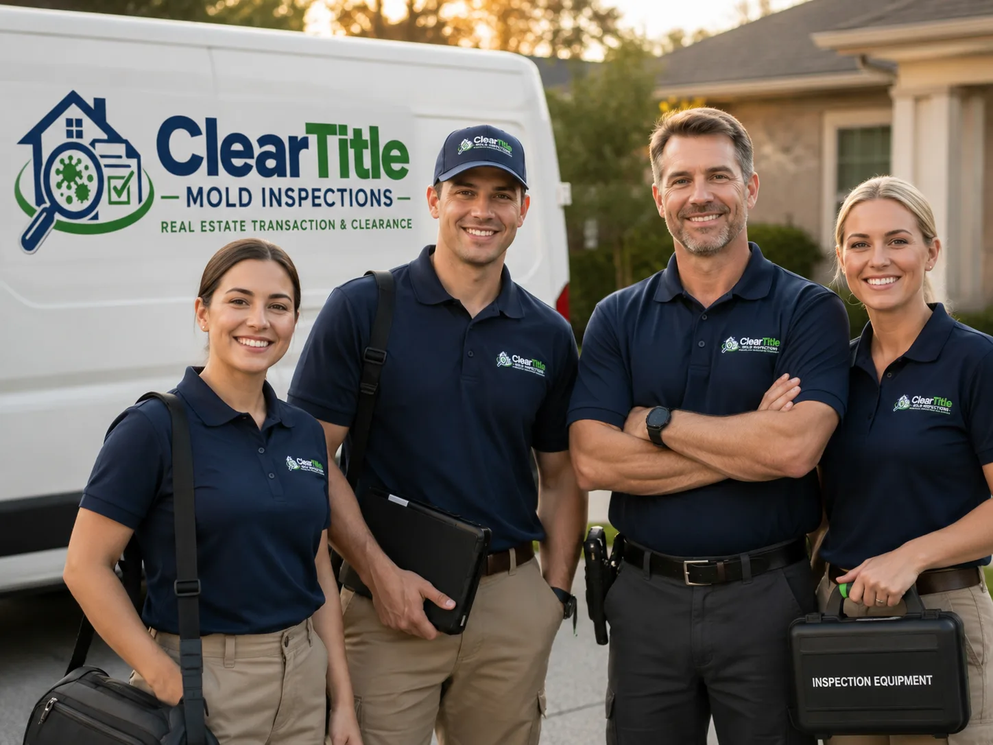 Mold Inspection For Home Sale company in Churchville, VA